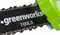Высоторез Greenworks G24PS20