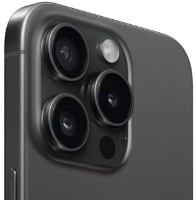 Telefon mobil Apple iPhone 15 Pro Max 512Gb Black Titanium imaginea #3 — magazin online Desire.md