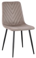 Стул Beterr DC-5012-S Dark Brown