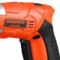 Аккумуляторная отвертка SomaFix SFX8429