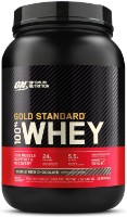 Proteină Optimum Nutrition Gold Standard 100% Whey Double Rich Chocolate 907g