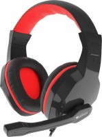 Наушники Genesis Argon 110 Black/Red (NSG-1437)