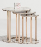 Măsuţă cafea Moda Life Anfora Coffe 3 in 1