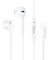 Наушники Hoco M100 Lighting White
