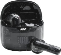 Наушники JBL Tune Flex Black Ghost Edition фото №3 — интернет-магазин Desire.md