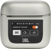 Наушники JBL Tune Flex White Ghost Edition фото №3 — интернет-магазин Desire.md