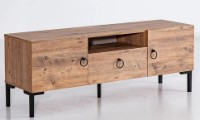 Тумба под ТВ Moda Life Nero TV 150x54x40cm