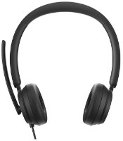 Căşti Microsoft Modern USB-C Black