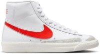 Ghete pentru dame Nike W Blazer Mid 77 White/Habanero Red/Sail, s.39 imaginea #3 — magazin online Desire.md