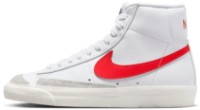 Ghete pentru damă Nike W Blazer Mid 77 White/Habanero Red/Sail, s.40.5 imaginea #2 — magazin online Desire.md