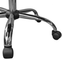 Scaun de birou Deco BX-3177 Black/Stofă imaginea #8 — magazin online Desire.md