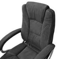 Scaun de birou Deco BX-3177 Black/Stofă imaginea #6 — magazin online Desire.md