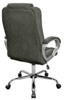 Scaun de birou Deco BX-3177 Grey/Stofă imaginea #4 — magazin online Desire.md