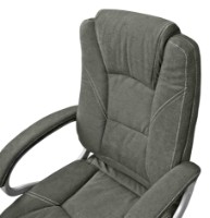 Scaun de birou Deco BX-3177 Grey/Stofă imaginea #6 — magazin online Desire.md