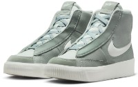 Кеды женские Nike W Blazer Mid Victory Mica Green/Light Silver/Summit White, s.39