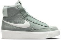 Кеды женские Nike W Blazer Mid Victory Mica Green/Light Silver/Summit White, s.39 фото №3 — интернет-магазин Desire.md
