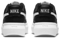 Кеды женские Nike W Court Vision Alta Ltr Black/White, s.39 фото №5 — интернет-магазин Desire.md