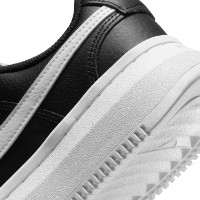 Кеды женские Nike W Court Vision Alta Ltr Black/White, s.39 фото №8 — интернет-магазин Desire.md