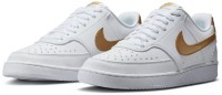 Adidași pentru dame Nike W Court Vision Low Nn White 38.5 (DH3158105)