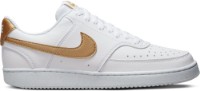 Кеды женские Nike W Court Vision Low Nn White/Metallic Gold, s.39 фото №3 — интернет-магазин Desire.md