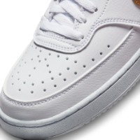 Кеды женские Nike W Court Vision Low Nn White/Metallic Gold, s.39 фото №7 — интернет-магазин Desire.md