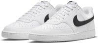Ghete pentru dame Nike W Court Vision Low Nn White/Black, s.37.5 imaginea #1 — magazin online Desire.md