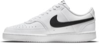 Ghete pentru dame Nike W Court Vision Low Nn White/Black, s.37.5 imaginea #2 — magazin online Desire.md