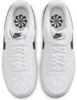 Ghete pentru dame Nike W Court Vision Low Nn White/Black, s.37.5 imaginea #4 — magazin online Desire.md
