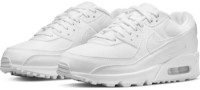 Кроссовки женские Nike Wmns Air Max 90 Triple White, s.36