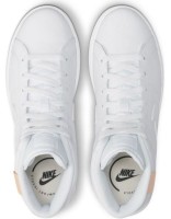 Кеды женские Nike Wmns Court Royale 2 Mid White, s.38 фото №4 — интернет-магазин Desire.md