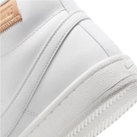 Кеды женские Nike Wmns Court Royale 2 Mid White, s.38 фото №8 — интернет-магазин Desire.md