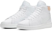 Кеды женские Nike Wmns Court Royale 2 Mid White, s.38.5