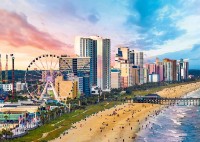 Puzzle Trefl 1000 Myrtle Beach (10746)