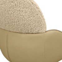 Scaun Deco Jersen Beige imaginea #6 — magazin online Desire.md