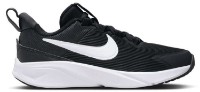 Кроссовки детские Nike Star Runner 4 Nn (Ps) Black/White/Anthracite, s.30 фото №3 — интернет-магазин Desire.md