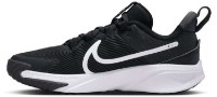 Кроссовки детские Nike Star Runner 4 Nn (Ps) Black/White/Anthracite, s.33.5 фото №2 — интернет-магазин Desire.md