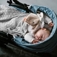 Одеяло для малышей BabyOno 1479/02 фото №3 — интернет-магазин Desire.md