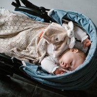 Одеяло для малышей BabyOno 1479/03 фото №2 — интернет-магазин Desire.md