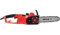 Цепная пила электрическая Yato YT-84877