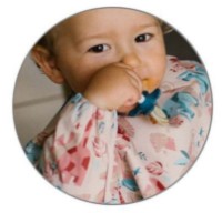 Bavețică BabyOno Jungle (1477/02) imaginea #3 — magazin online Desire.md