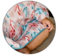 Bavețică BabyOno Jungle (1477/02) imaginea #4 — magazin online Desire.md