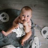 Мягкая игрушка BabyOno Kitty (1535) фото №3 — интернет-магазин Desire.md