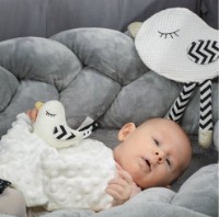 Мягкая игрушка BabyOno Little Birdie (1537) фото №3 — интернет-магазин Desire.md