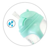 Cana cu pai BabyOno Mint (1464/03) imaginea #2 — magazin online Desire.md