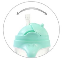 Cana cu pai BabyOno Mint (1464/03) imaginea #6 — magazin online Desire.md