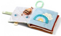 Развивающая книжка для малышей BabyOno Nature (1531) фото №5 — интернет-магазин Desire.md