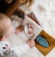 Развивающая книжка для малышей BabyOno Nature (1531) фото №6 — интернет-магазин Desire.md