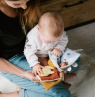 Развивающая книжка для малышей BabyOno Nature (1531) фото №7 — интернет-магазин Desire.md