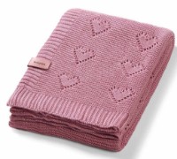 Одеяло для малышей BabyOno Pink (1478/01)