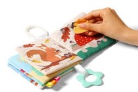 Развивающая книжка для малышей BabyOno Seasons (1511) фото №2 — интернет-магазин Desire.md